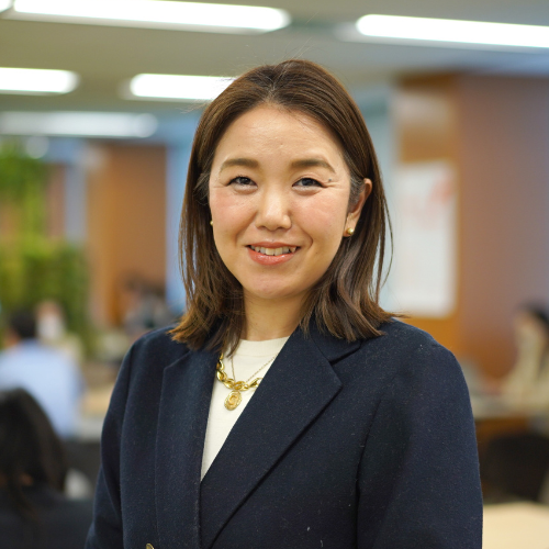 RX Japan合同会社 第四事業本部 宮脇 智里