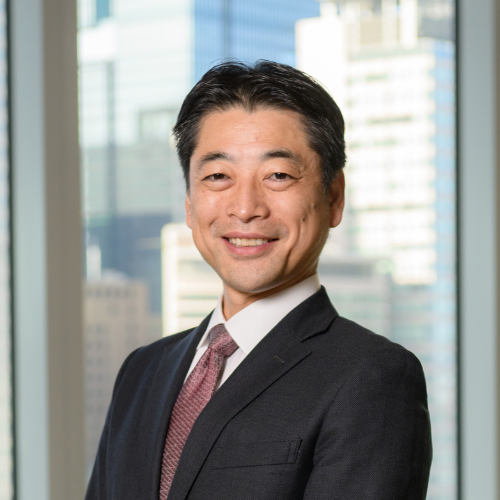 RX Japan合同会社 第四事業本部 菊池 孝宏