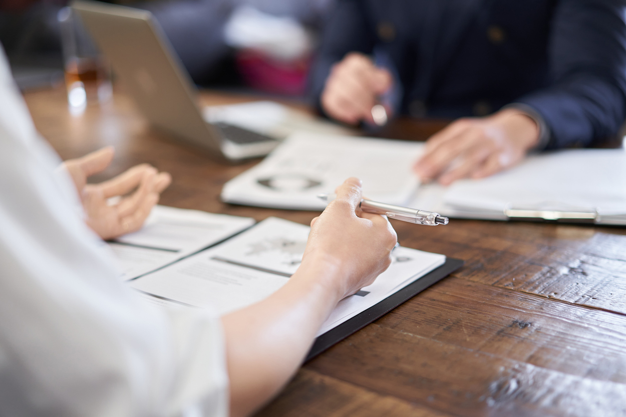 集客とマーケティングの違いのイメージ画像