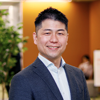 RX Japan 株式会社 第四事業本部　斎藤 広顕