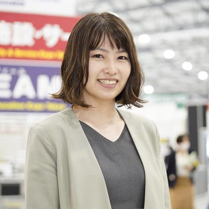 RX Japan 合同会社 第2事業本部　神田 百合野