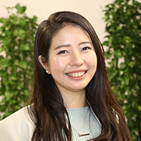 RX Japan 合同会社 第一事業本部　近藤 彩葉