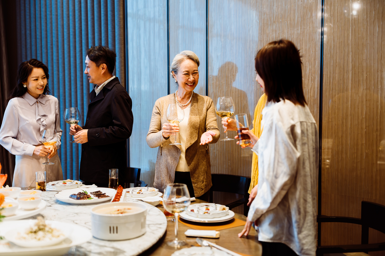 ネットワーキングイベントのイメージ画像